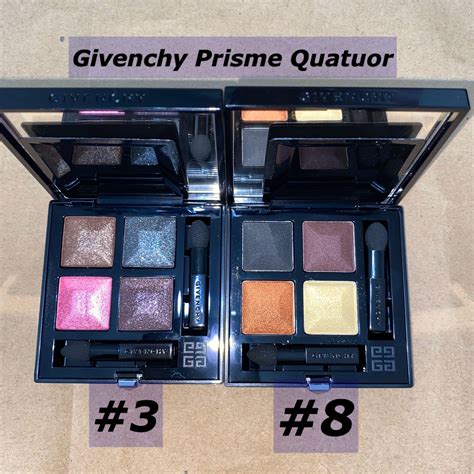 givenchy color creation eyeshadow|givenchy eyeshadow quad.